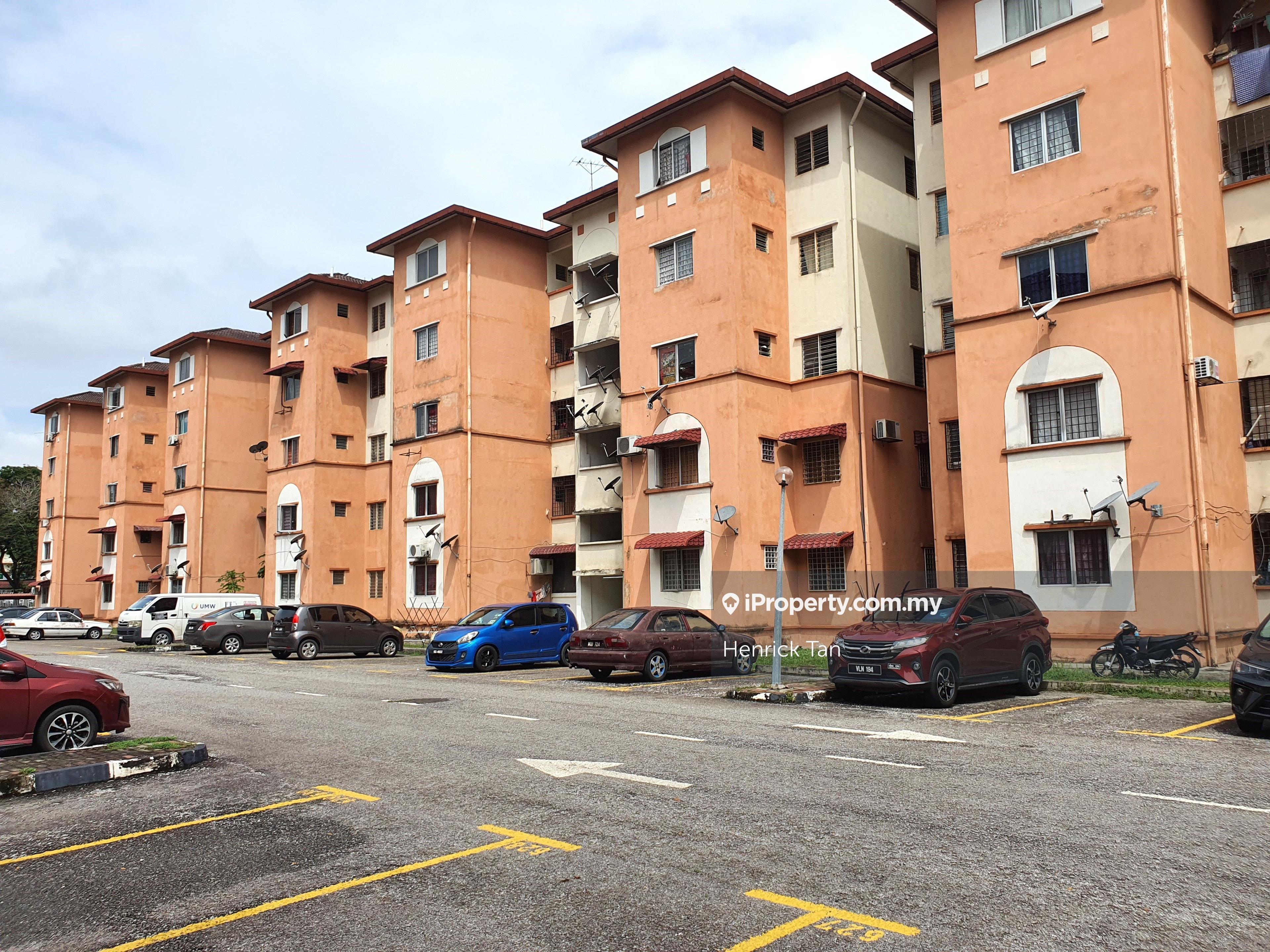 Freehold, Bare unit, Unfurnish, Gated Guarded, 100% Loan