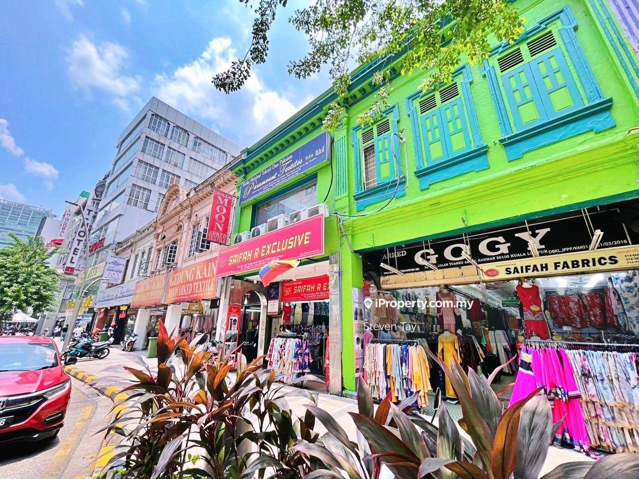 Shop For Rent @ Jalan TAR