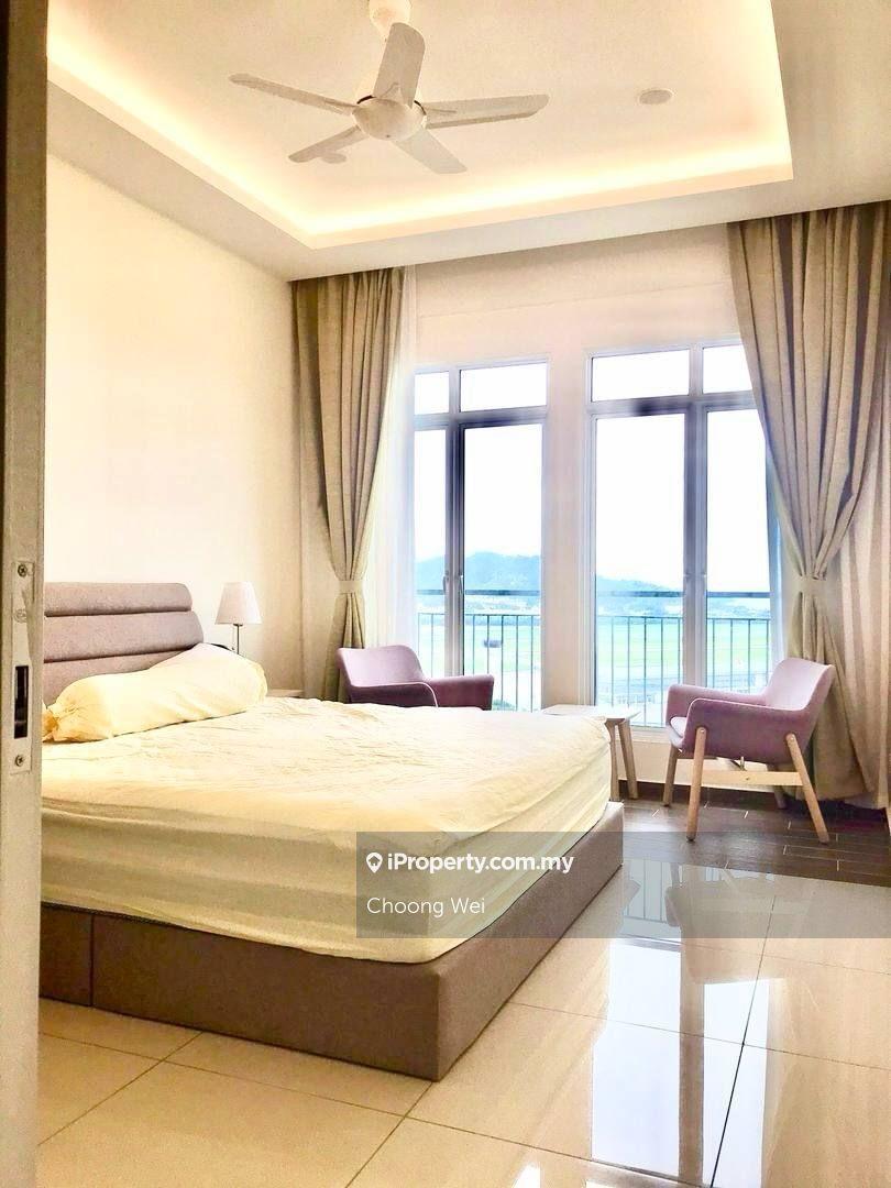 Summerskye Residence Full Furnish Unit For Rent