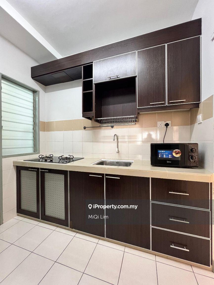 Puncak banyan fully renovated fully furnished new unit near ucsi 