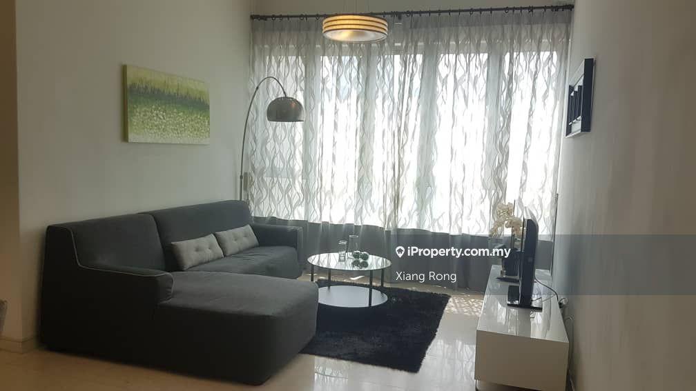 Fully Furnished Marc Residence KLCC For Rent @KLCC