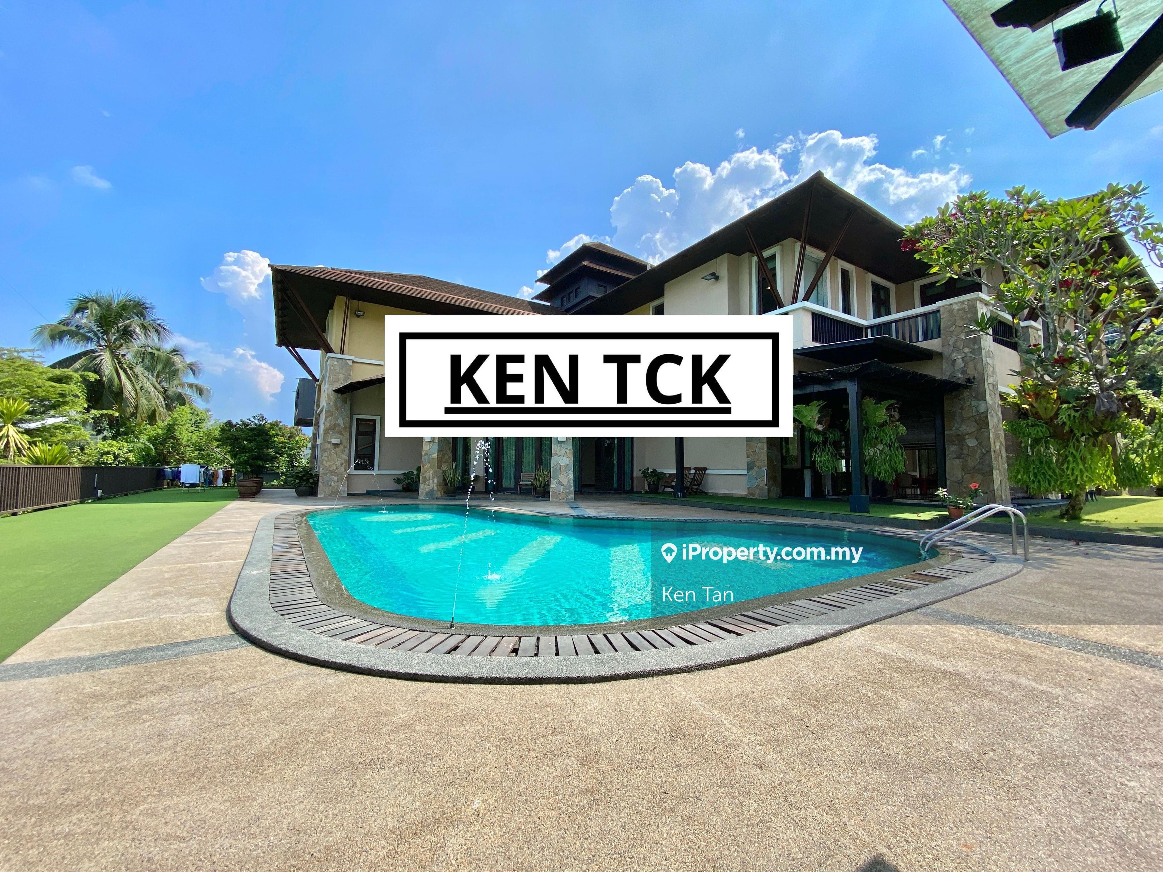 Bangsar Bungalow For Sale