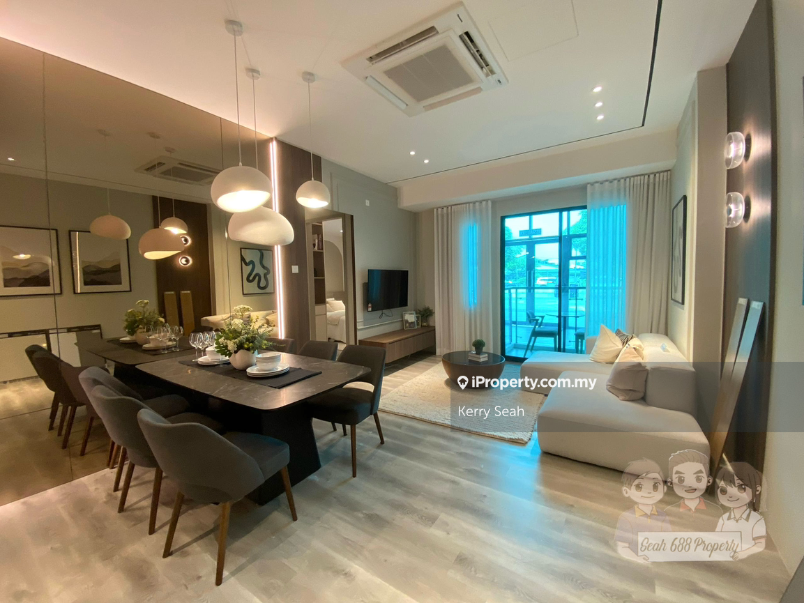 New Project Montview Residence Machang Bubok Alma No need downpayment 