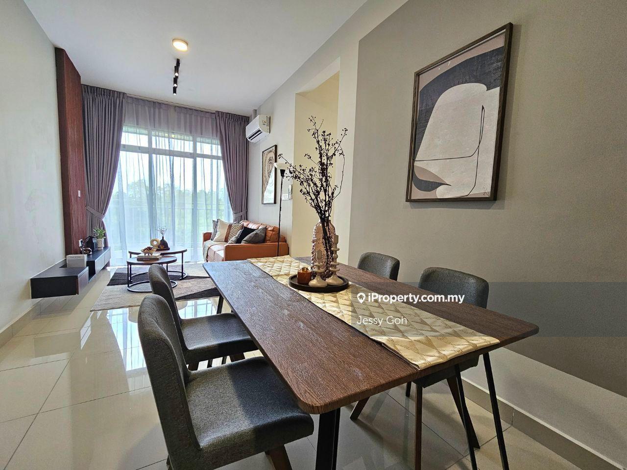 Bukit Bantayan Residence - by Gamuda Land