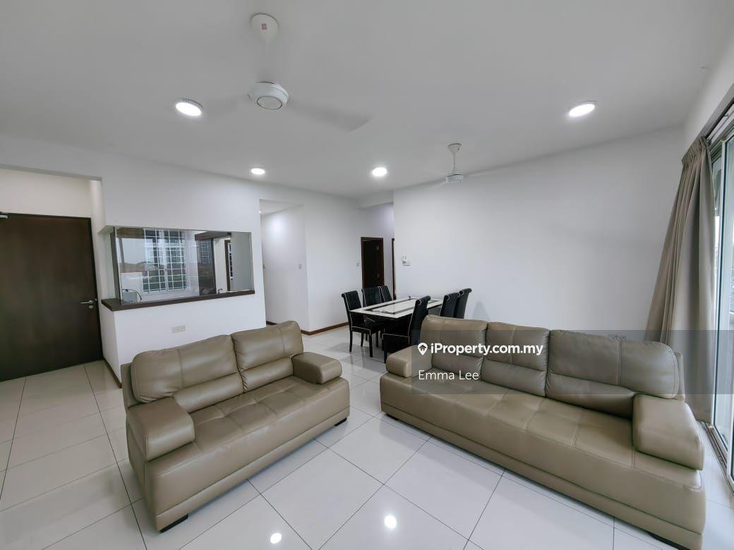 Fully Furnished Good Location Unit