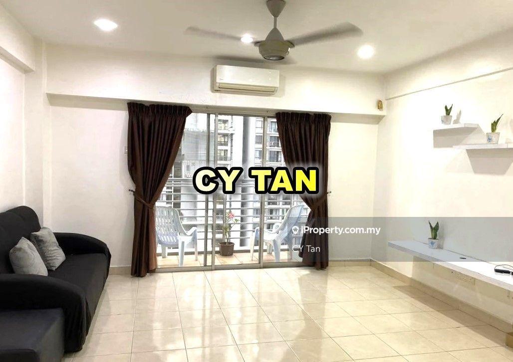 Sea View Tower, Harbour Place, Butterworth, Fully Furnished Rent