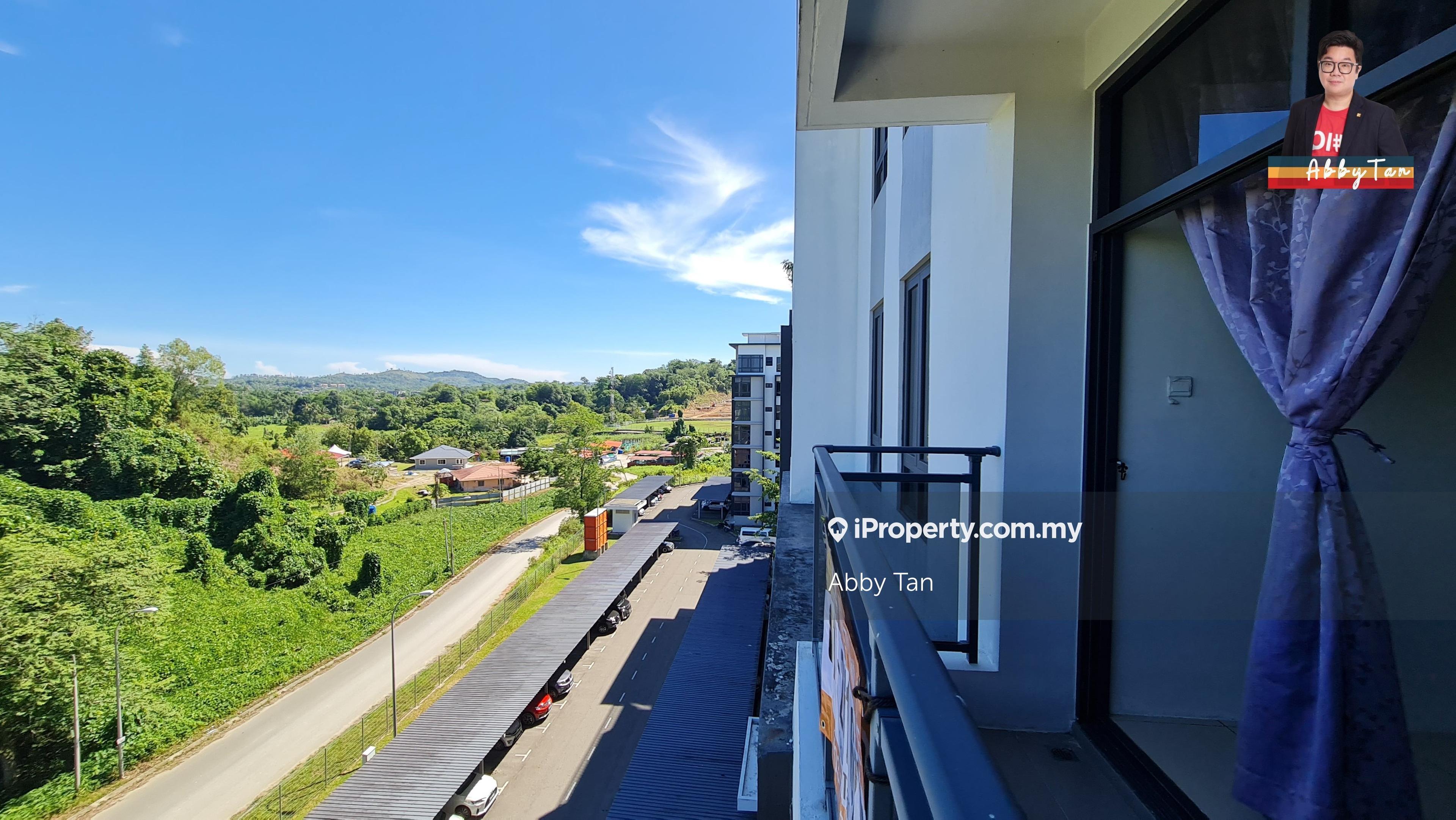 Greenfield menggatal condo with chill vibes & full facilities