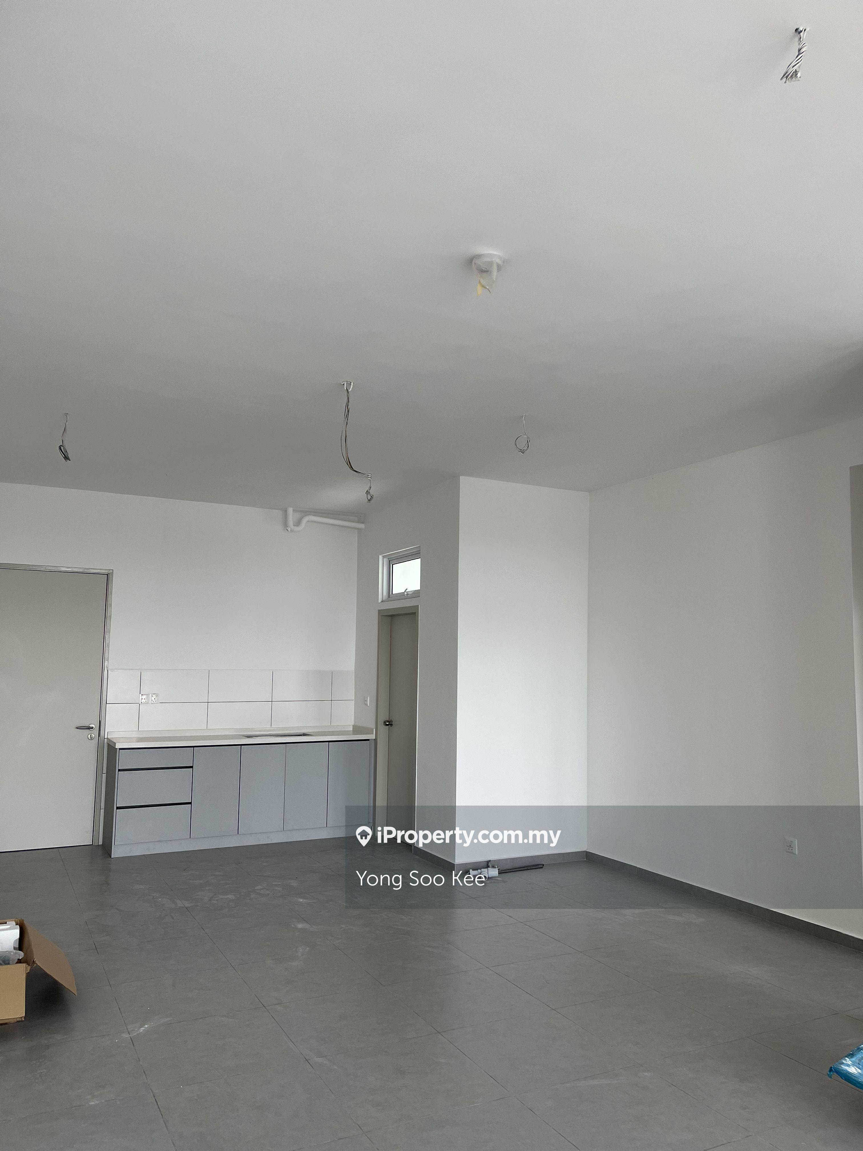 Alma The Sky Urban Condominium brand new unit Fully airconds