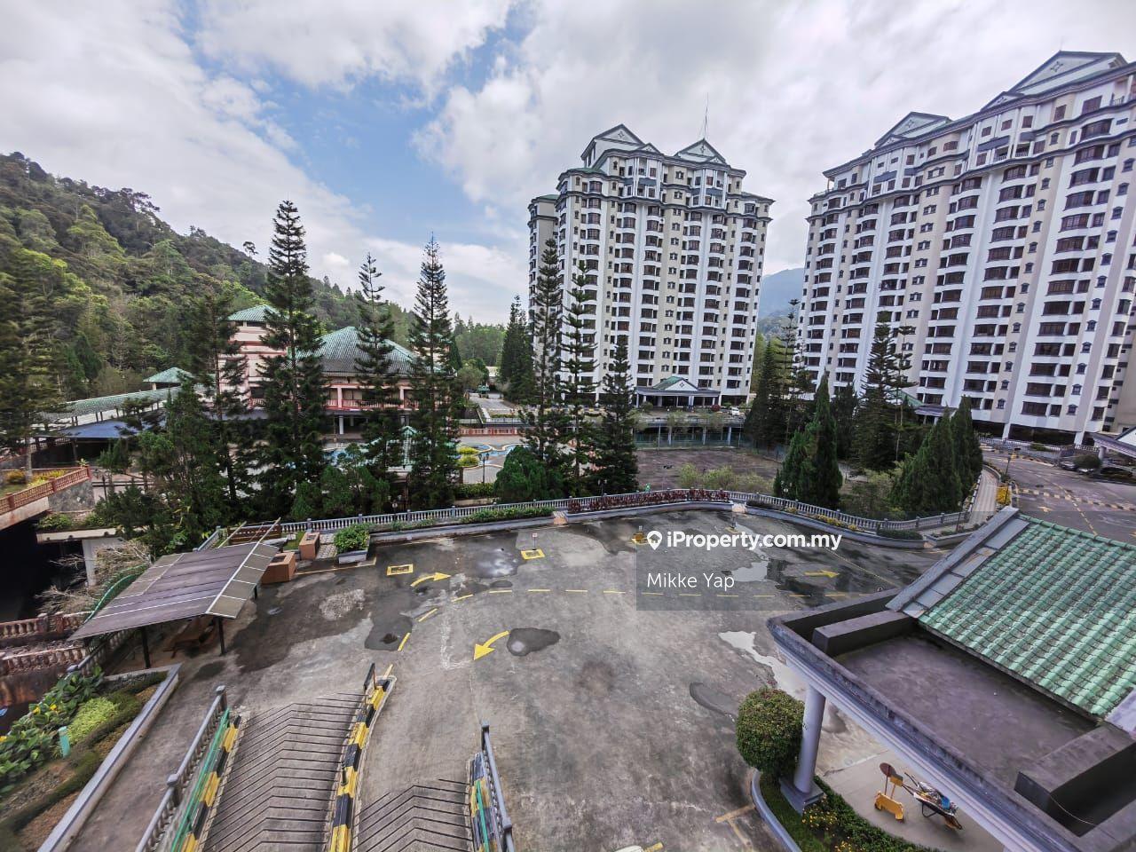 Mawah Apartment at Genting Highland