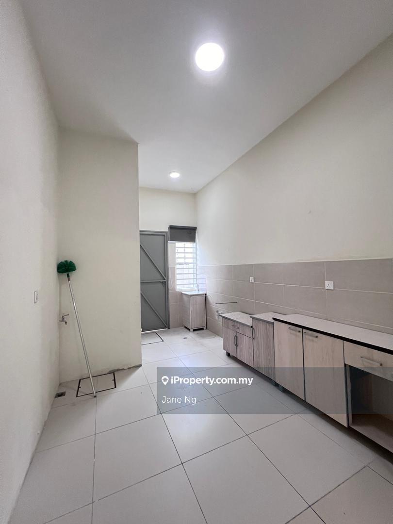 3 Storey Bukit Kecil Residence Bukit Mertajam Gated and Guarded