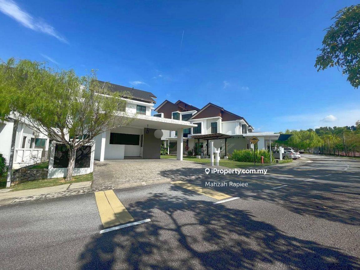 Semi Detached 2 Storey Symphony Hills Cyberjaya For Sale