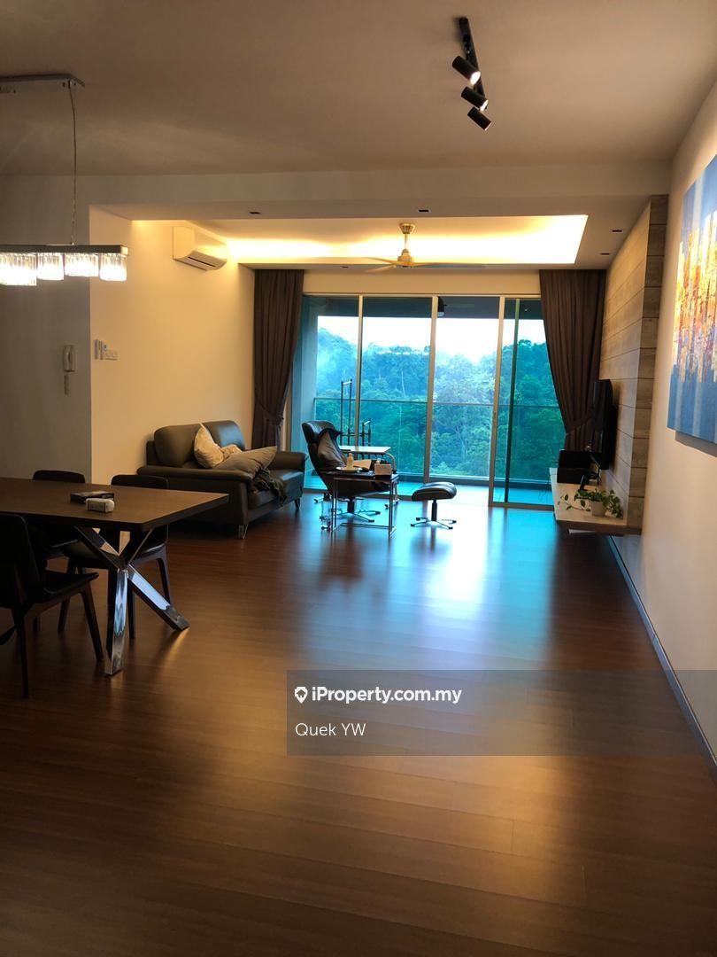 Tastefully Renovated Rimba Residence Condominium for Sale