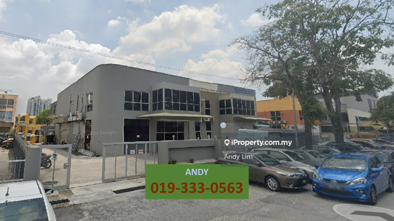 3 Storey Semi D For Sale