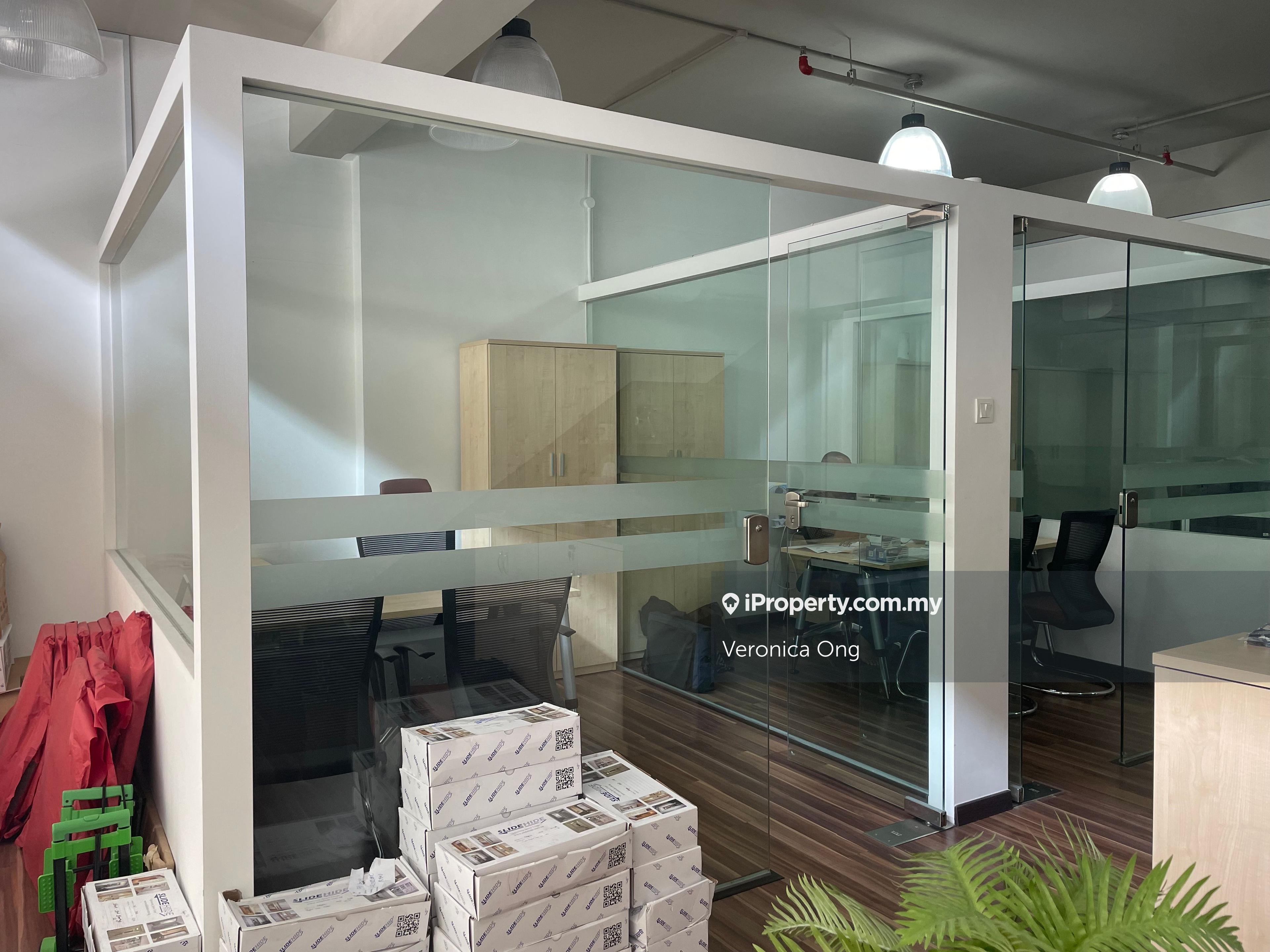 1.5 storey Duplex Shop Office in the Tube