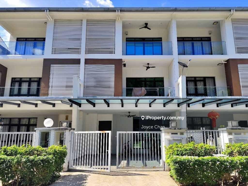 2.5 Storey Link House - Avens Residence, Southville City, Selangor