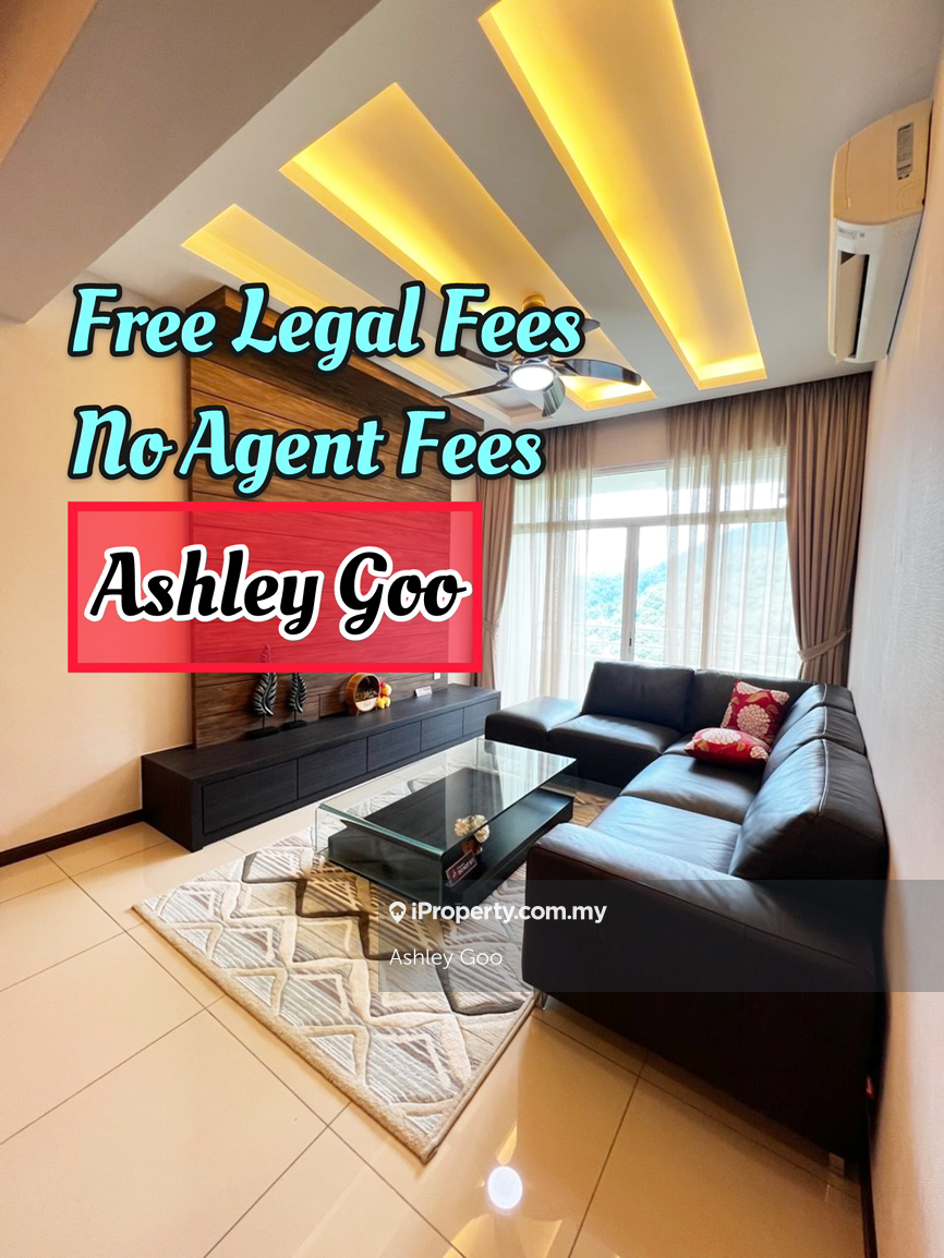 Free Legal Fees Starhill Luxury Condo 1480sf 2 car park Bukit Gambier