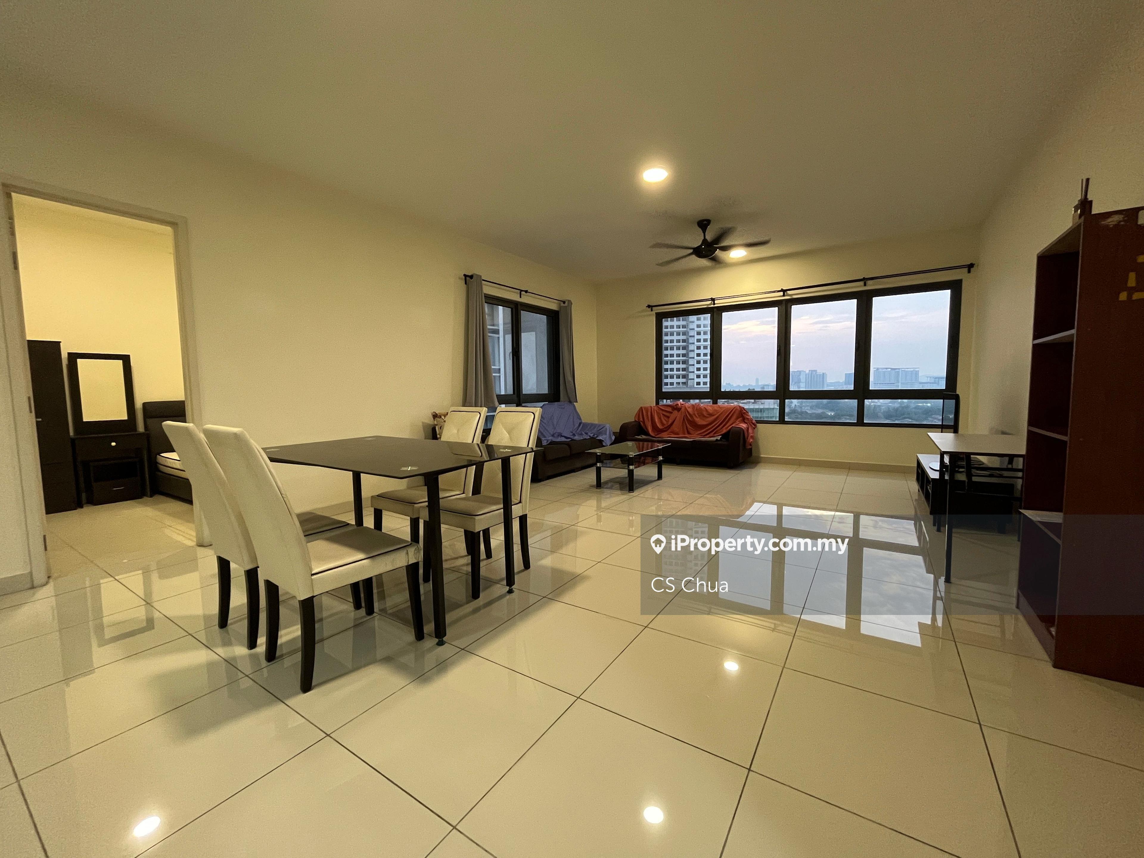 Serviced residence for Rent