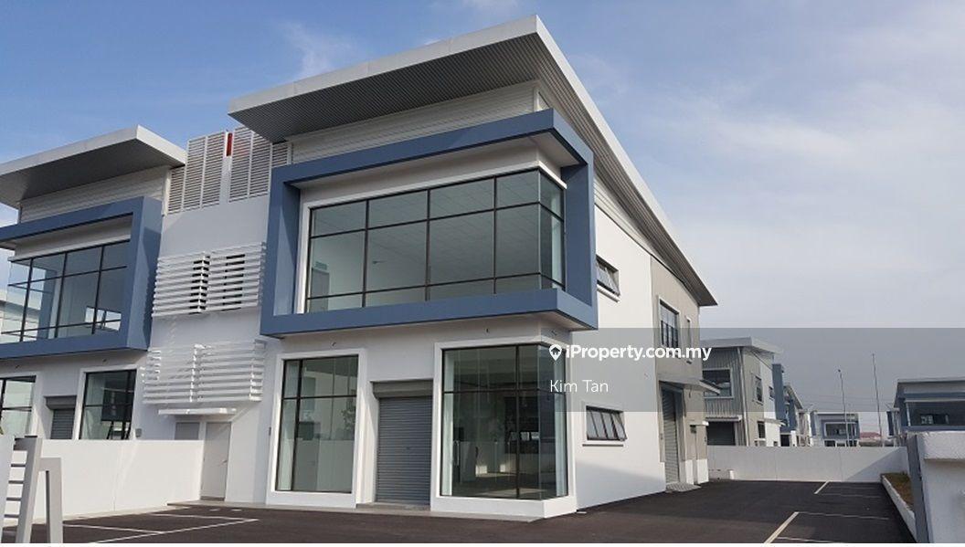 1.5 Storey Semi-Detached Factory For Sell