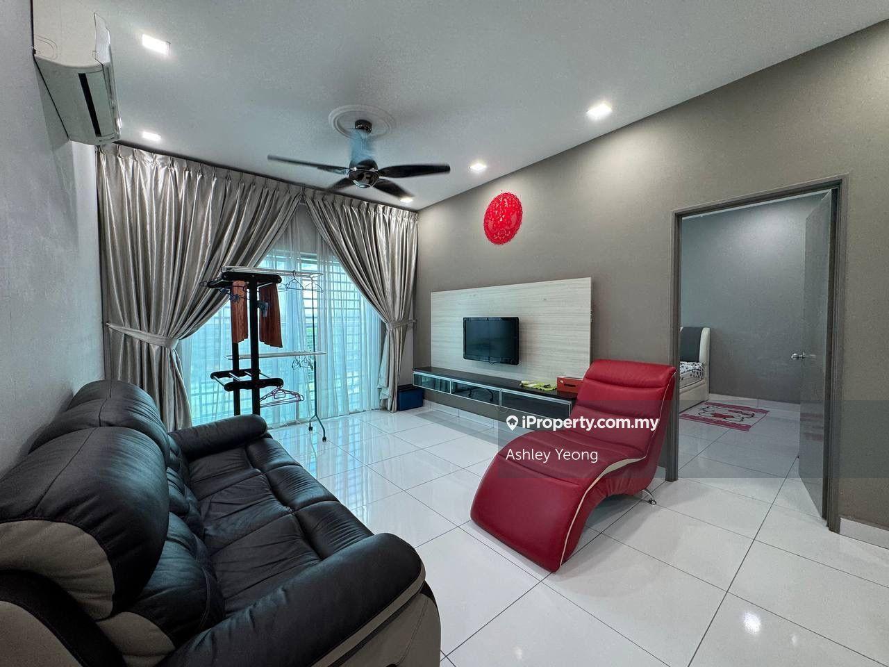 The Twin Residences Apartment