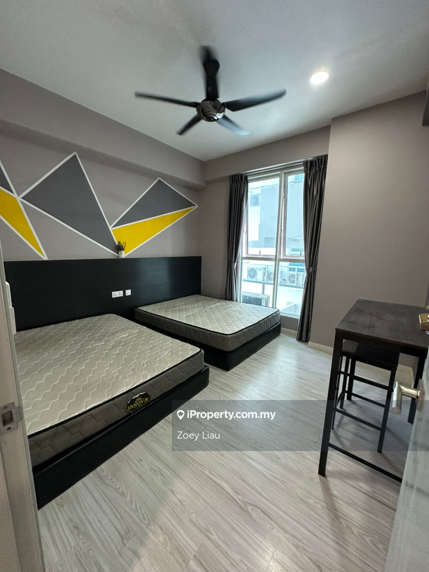 Sutera Avenue For Rent Fully Furnished 