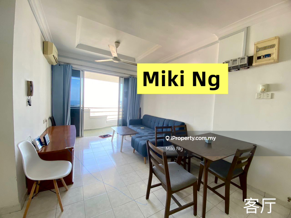 N Park Fully Furnished , Walking Distance To Usm