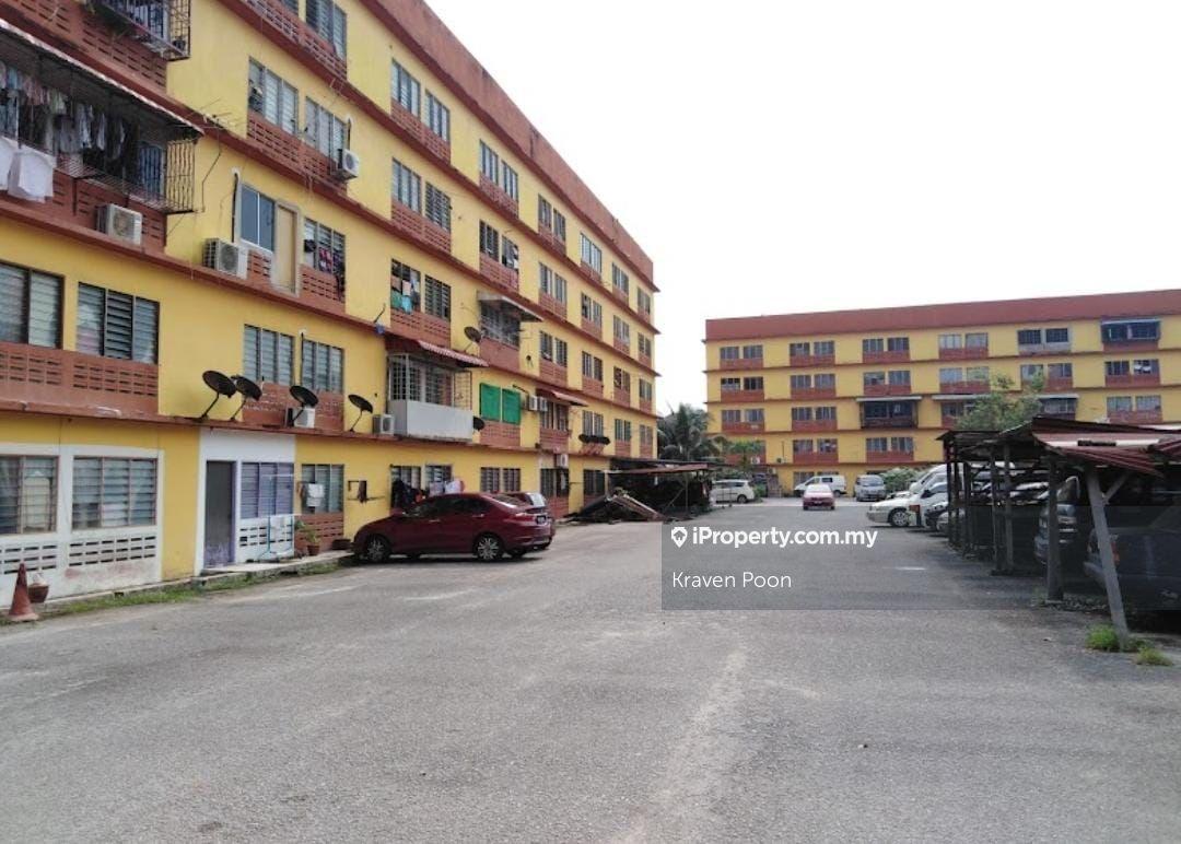 Taman Asa Jaya Flat, Kajang