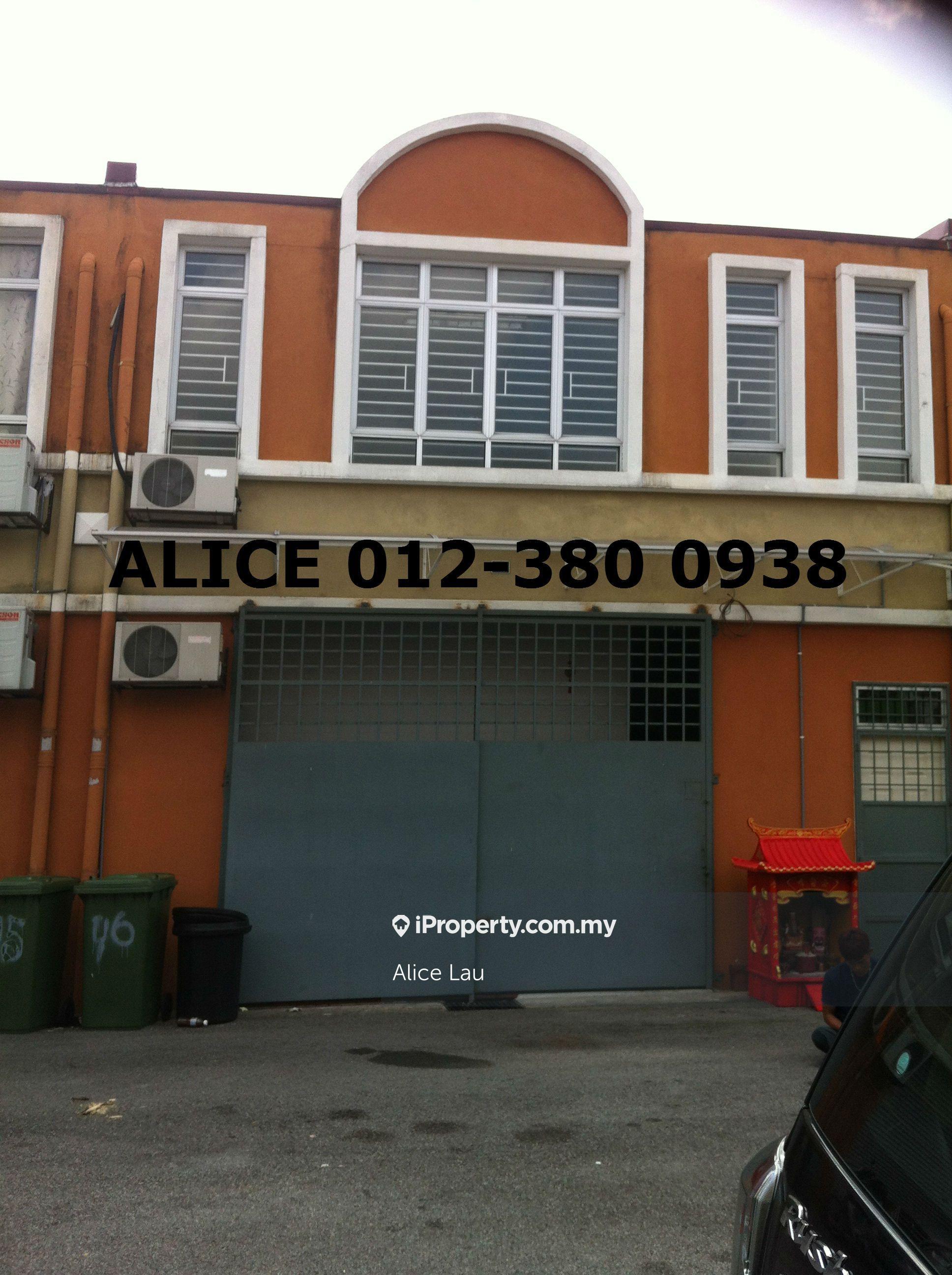Terrace factory for Rent