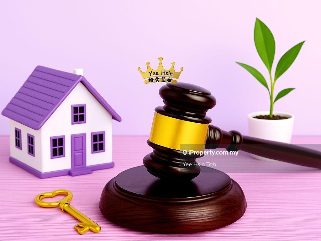Below Market 80k Bank Auction Lelong Value Buy