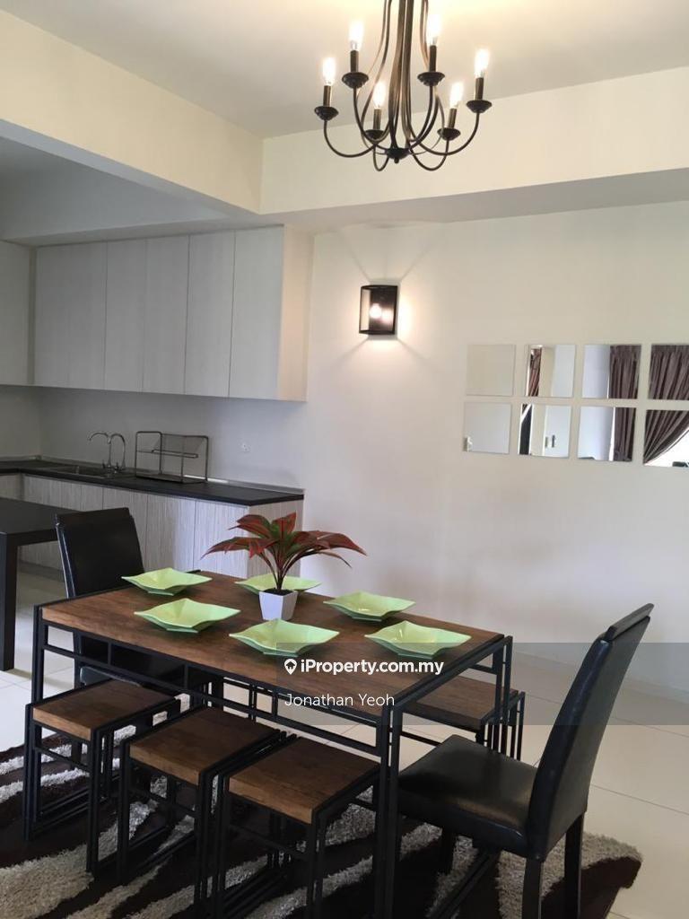 KL Wangsa Maju Seri Riana Condo For Rent Fully Furnished 