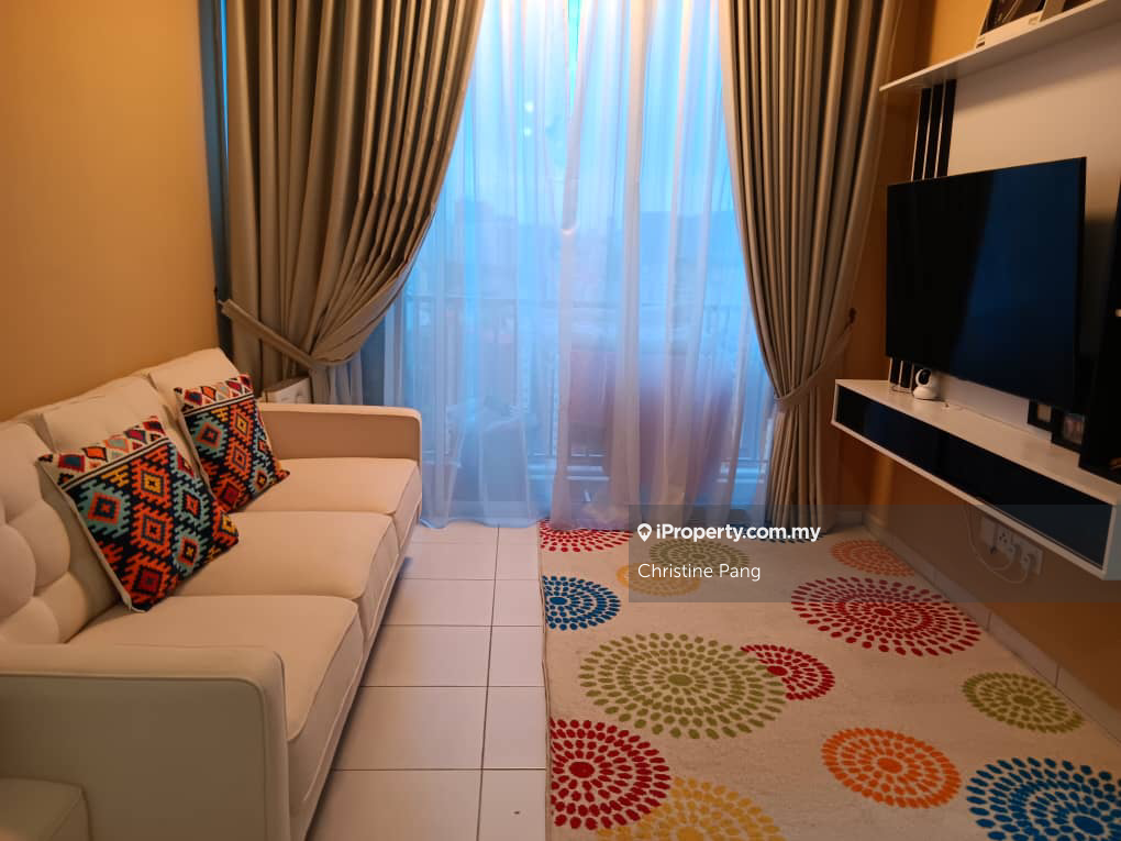 Pixel Central City Permaisuri Cheras,near Sunway Velocity,Hukm,LRT,kl
