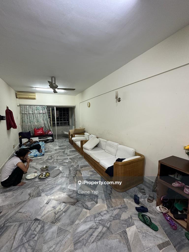 Taman Indah Perdana Kepong Walk Up House,Loan 120%, Below Market Price