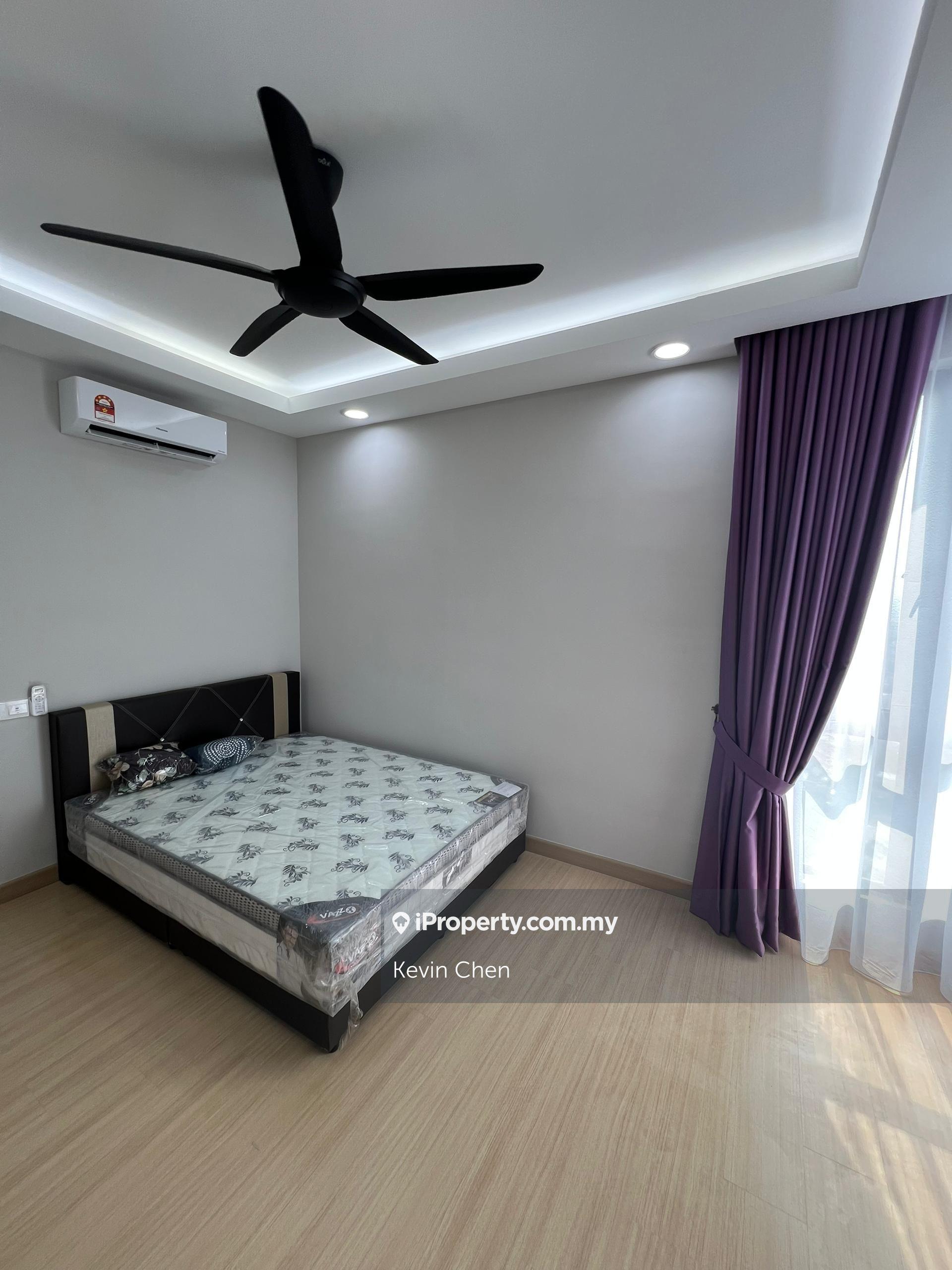 Brezza Hill Bukit Ampang Permai 3 Rooms Unit For Rent