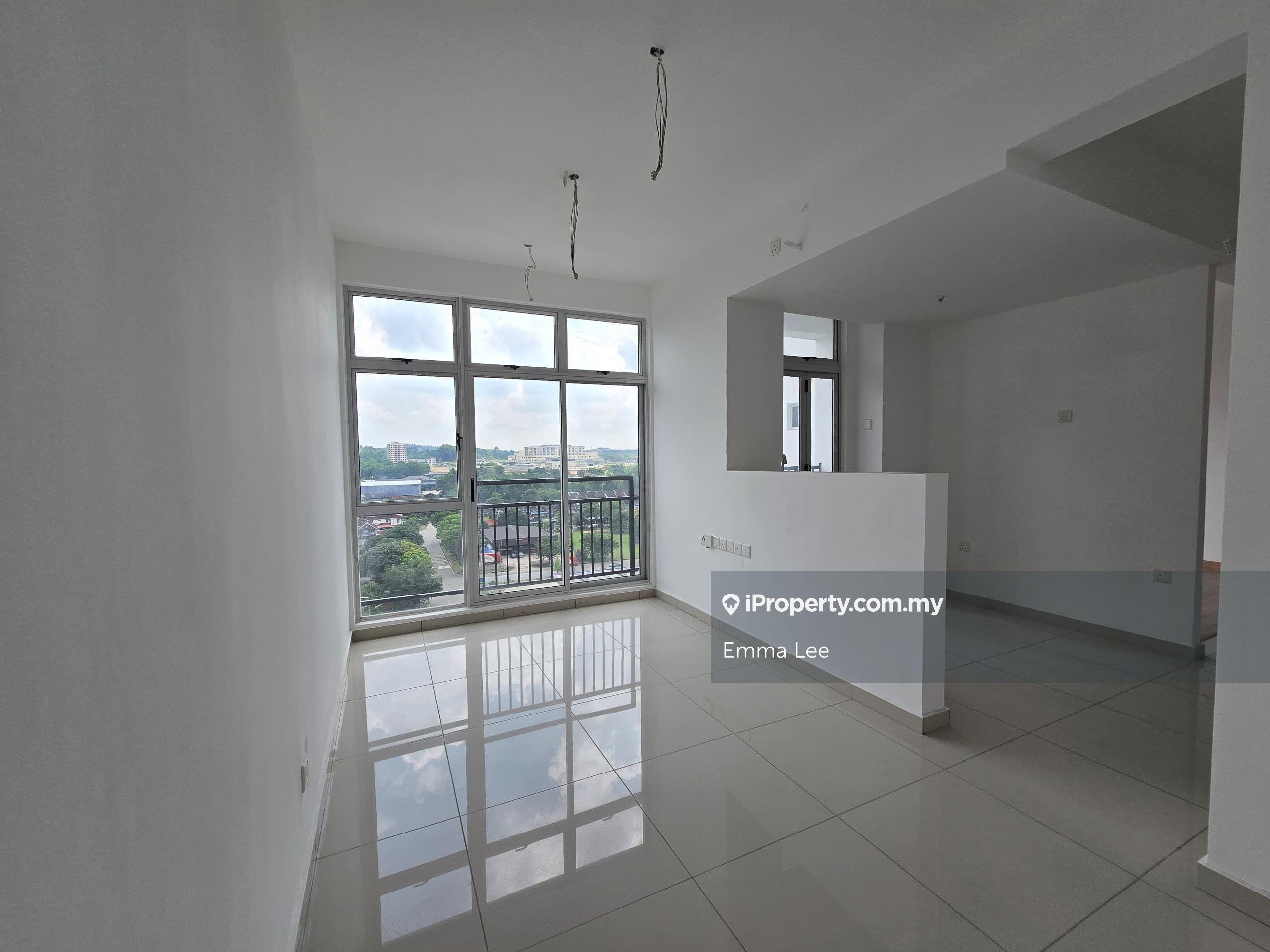 Original Brand New Studio At Midas Seri Alam