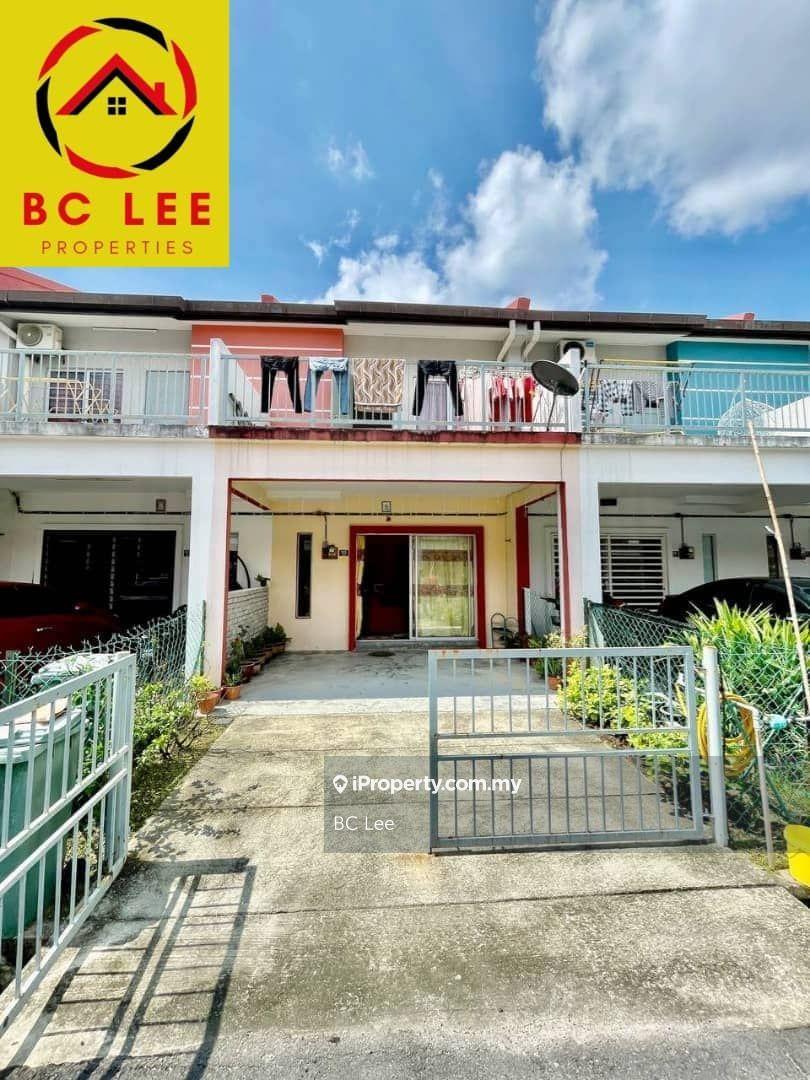 100% Loan Bandar Springhill Double Storey Lukut Port Dickson