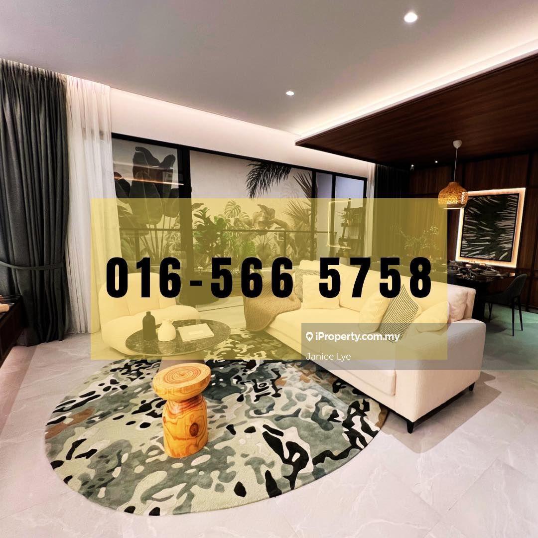 Ayanna Residences Bukit Jalil Freehold Residential Title