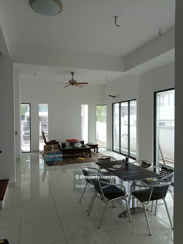 Setia Pearl Island Semi D 3300sf Basic Remo