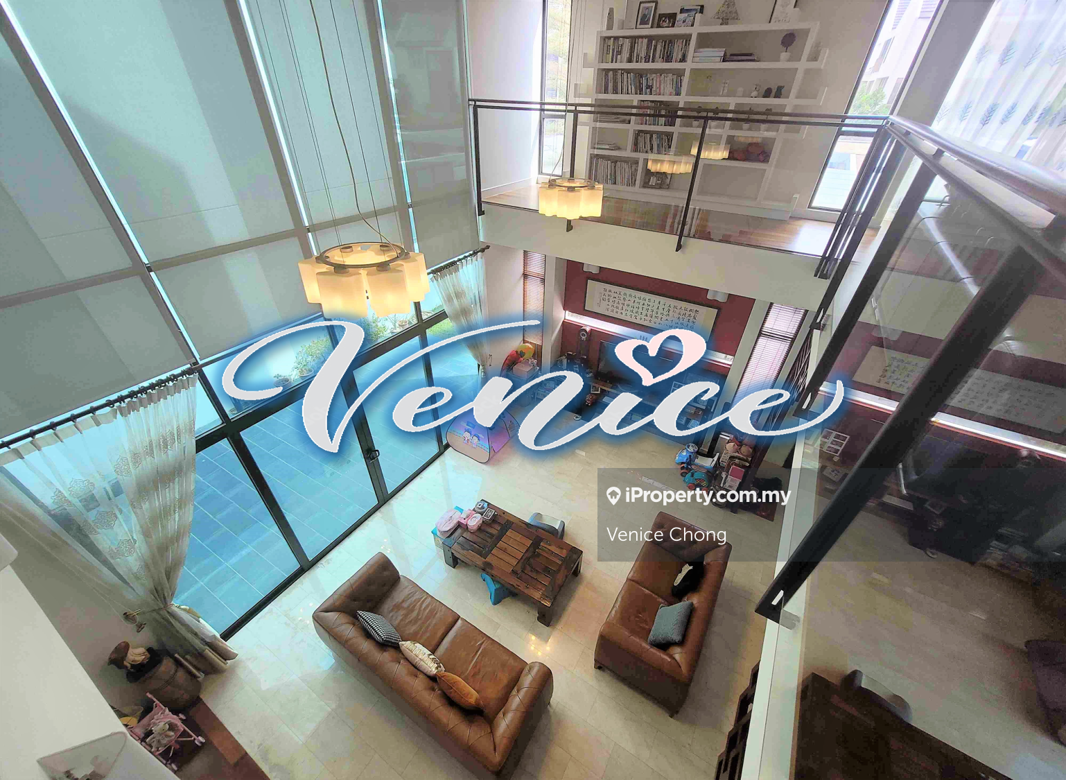 Freehold 3 Storey Luxury Bungalow for Sale