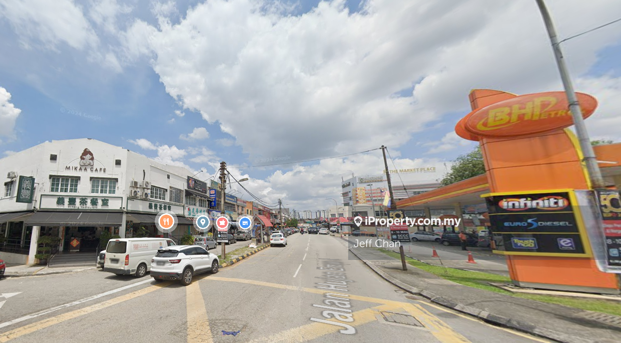 Ground Floor Shop @ Taman OUG