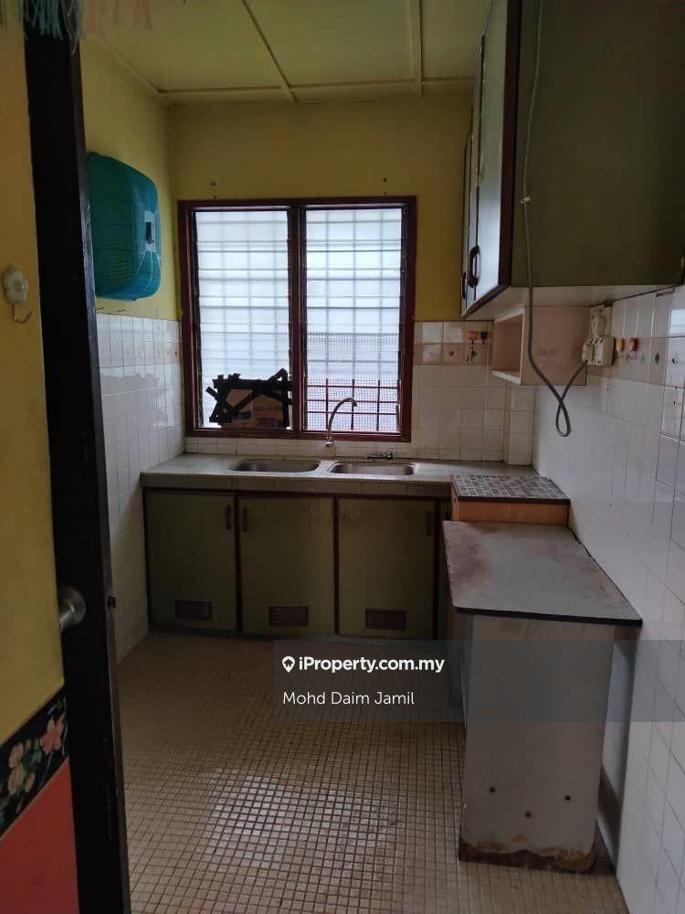 Harga mampu milik Di daerah Ampang
