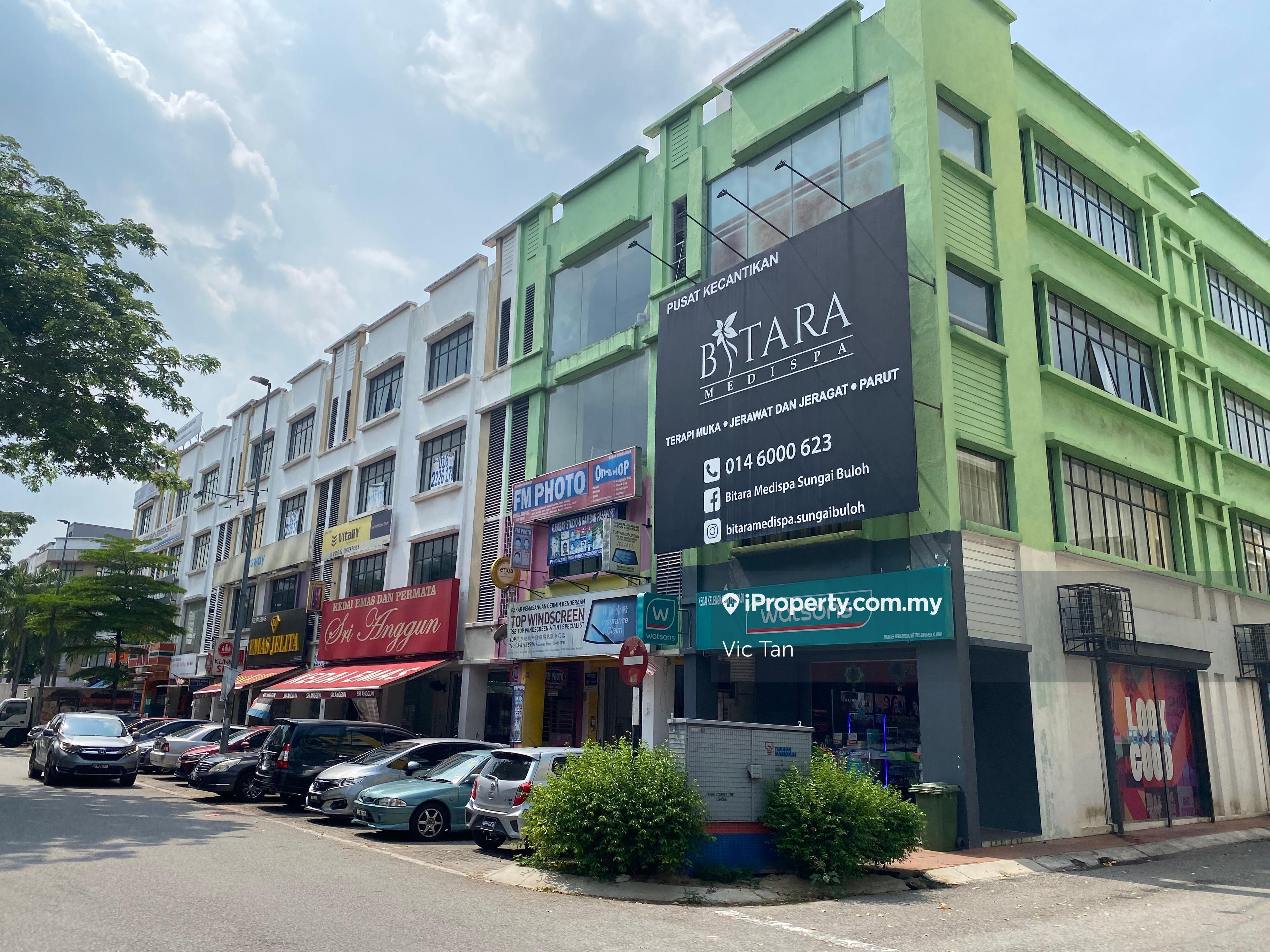 4 Storey Shoplot For Sale ! Facing Mainroad ! Limited Unit !