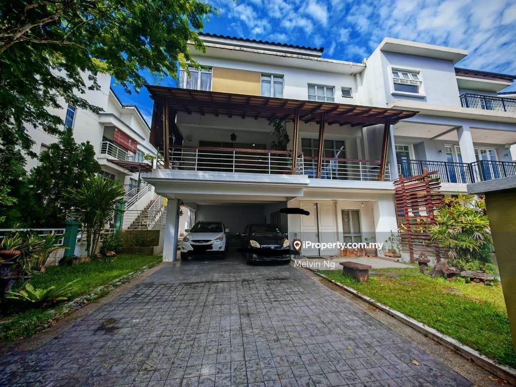 Semi D   Kajang   Prima Saujana Villa