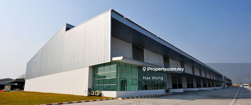 Detached warehouse 40 ft