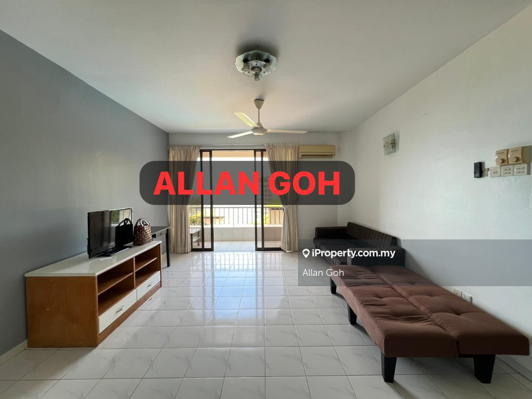 Miami Green - 1050sf - F/Renovated Partly Furnished - Poolview Seaview