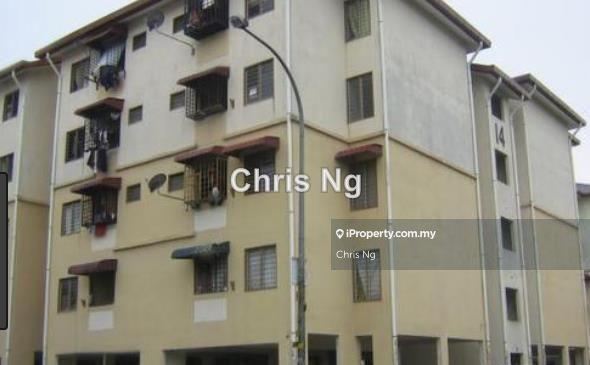 Sri Nervillia Apartment Kota Kemuning Shah Alam 