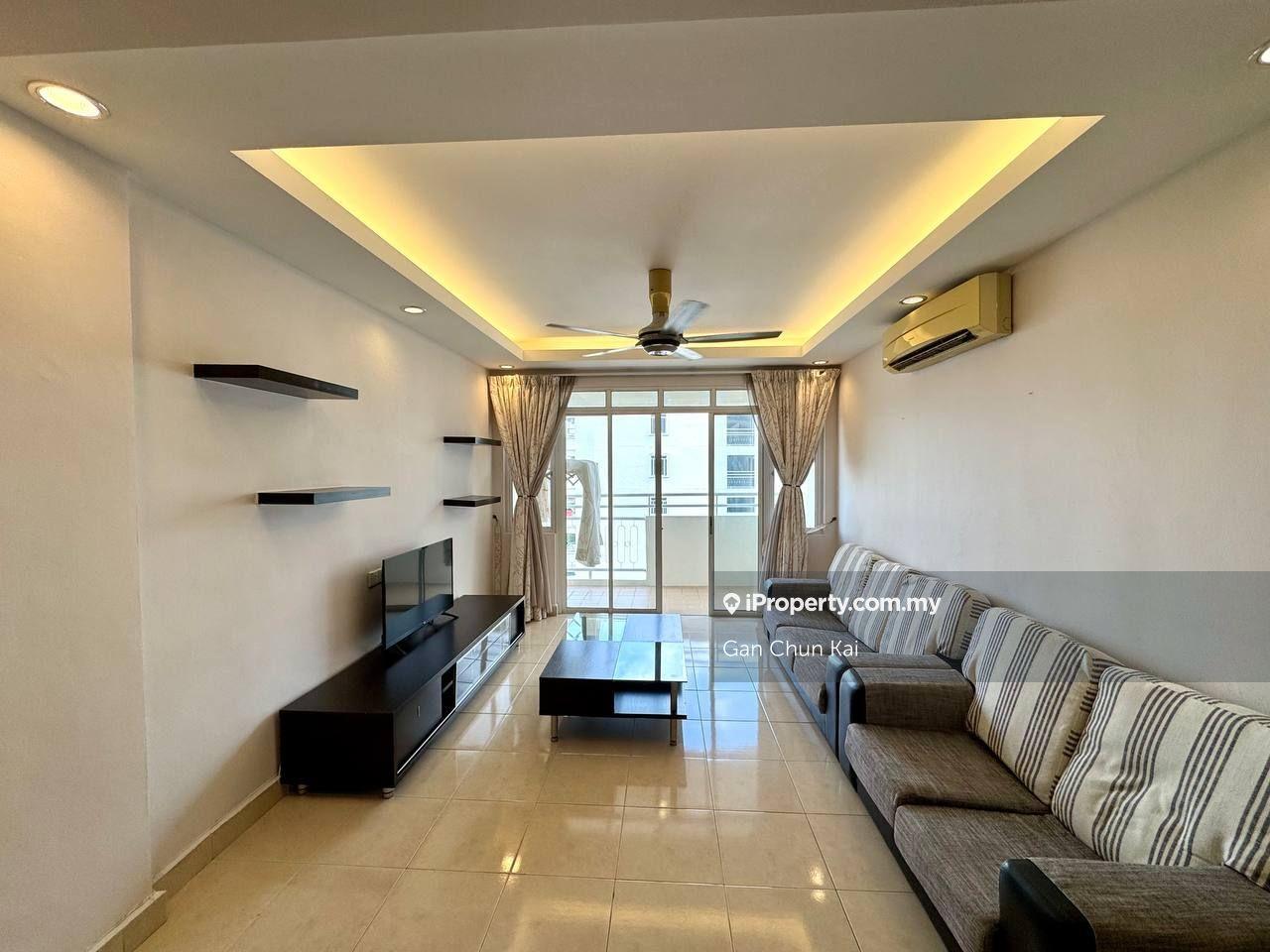 D'Piazza @ Bayan Baru fully furnished @ bayan lepas