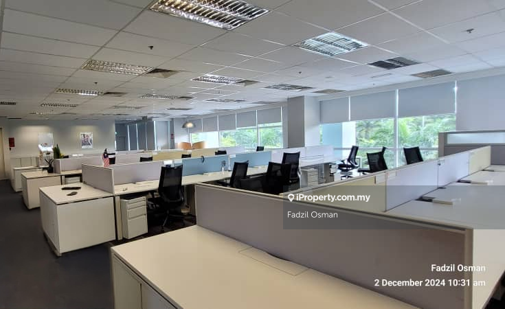 Elegantly Furnished Office @ Cyberjaya For Rent