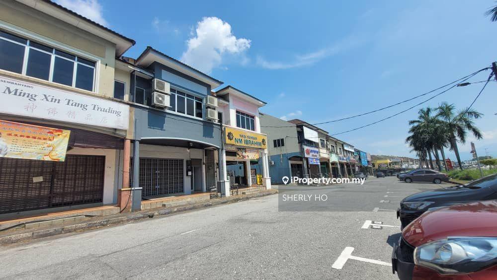 Double Storey Shoplot For Sale @ Jalan Kuala Kangsar