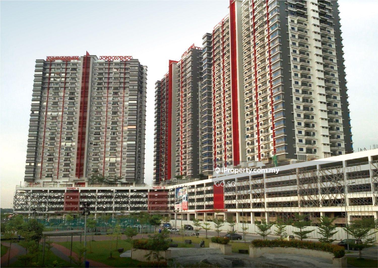 Puchong Koi Prima Condo for rent
