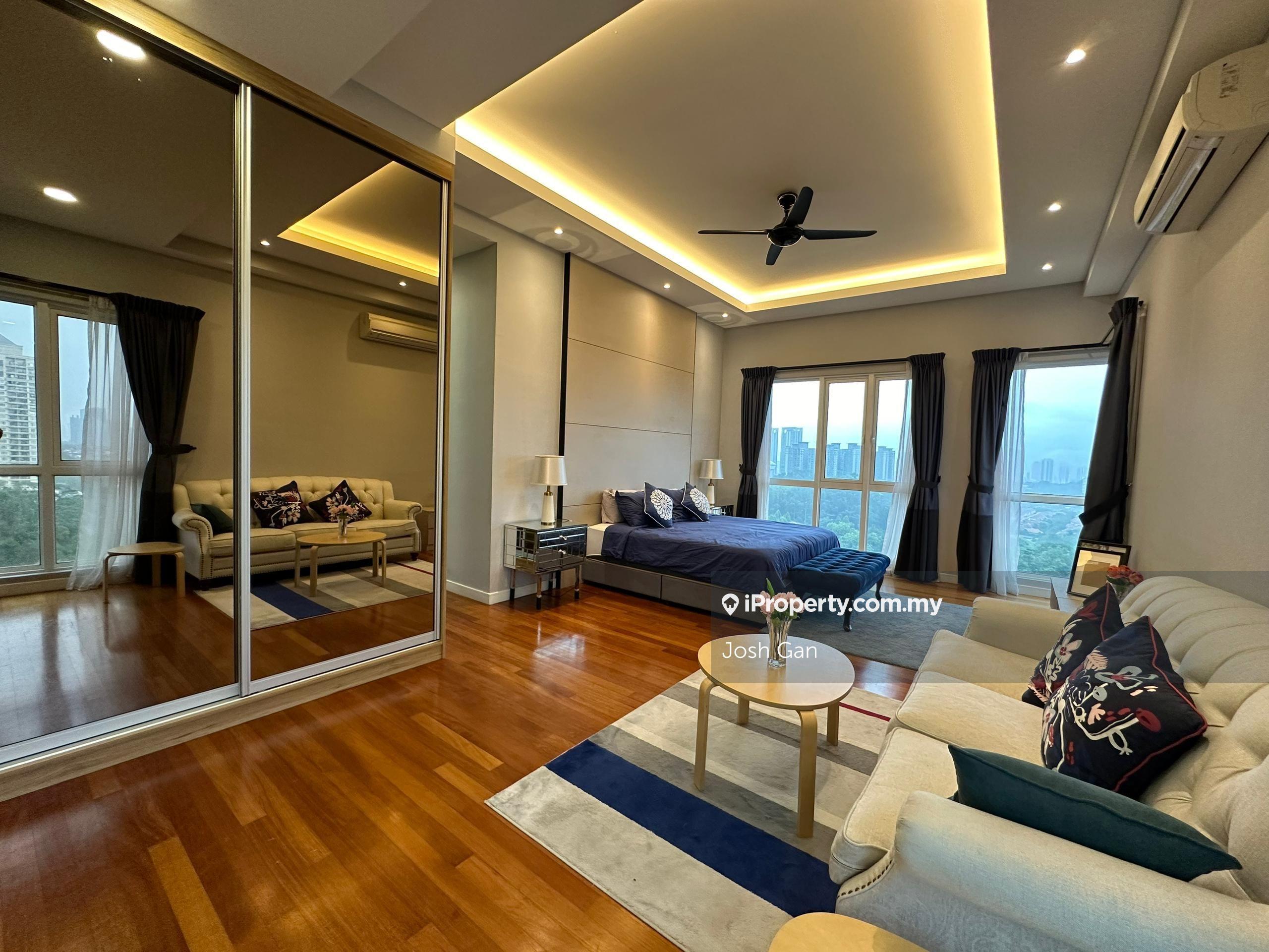 Pavilion Hilltop unit for Sale
