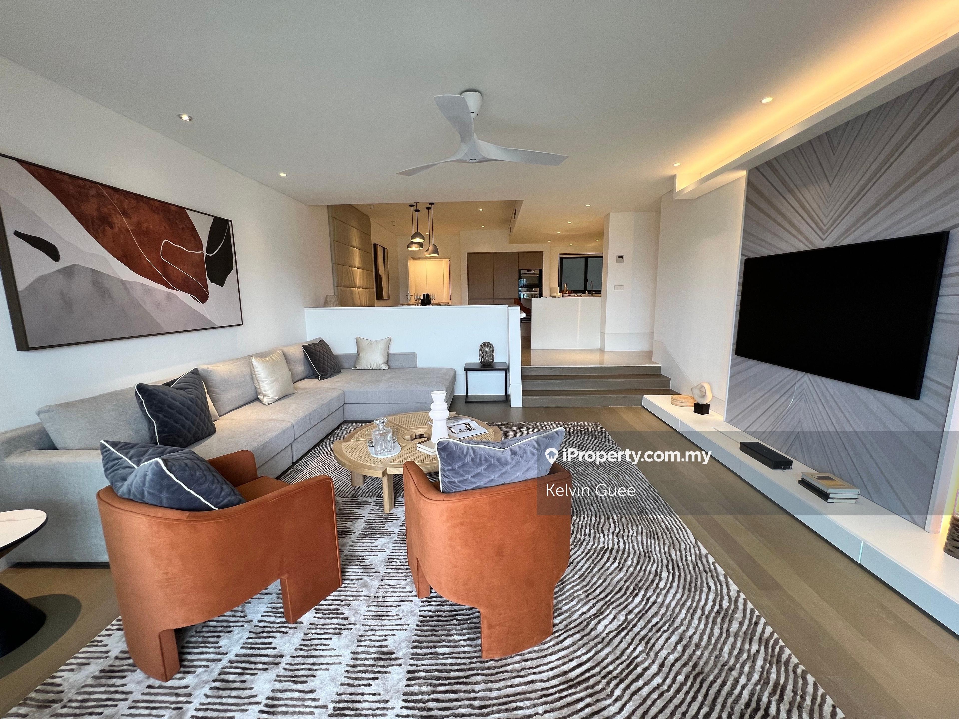Epitome of Luxury Living nestled in Damansara Height